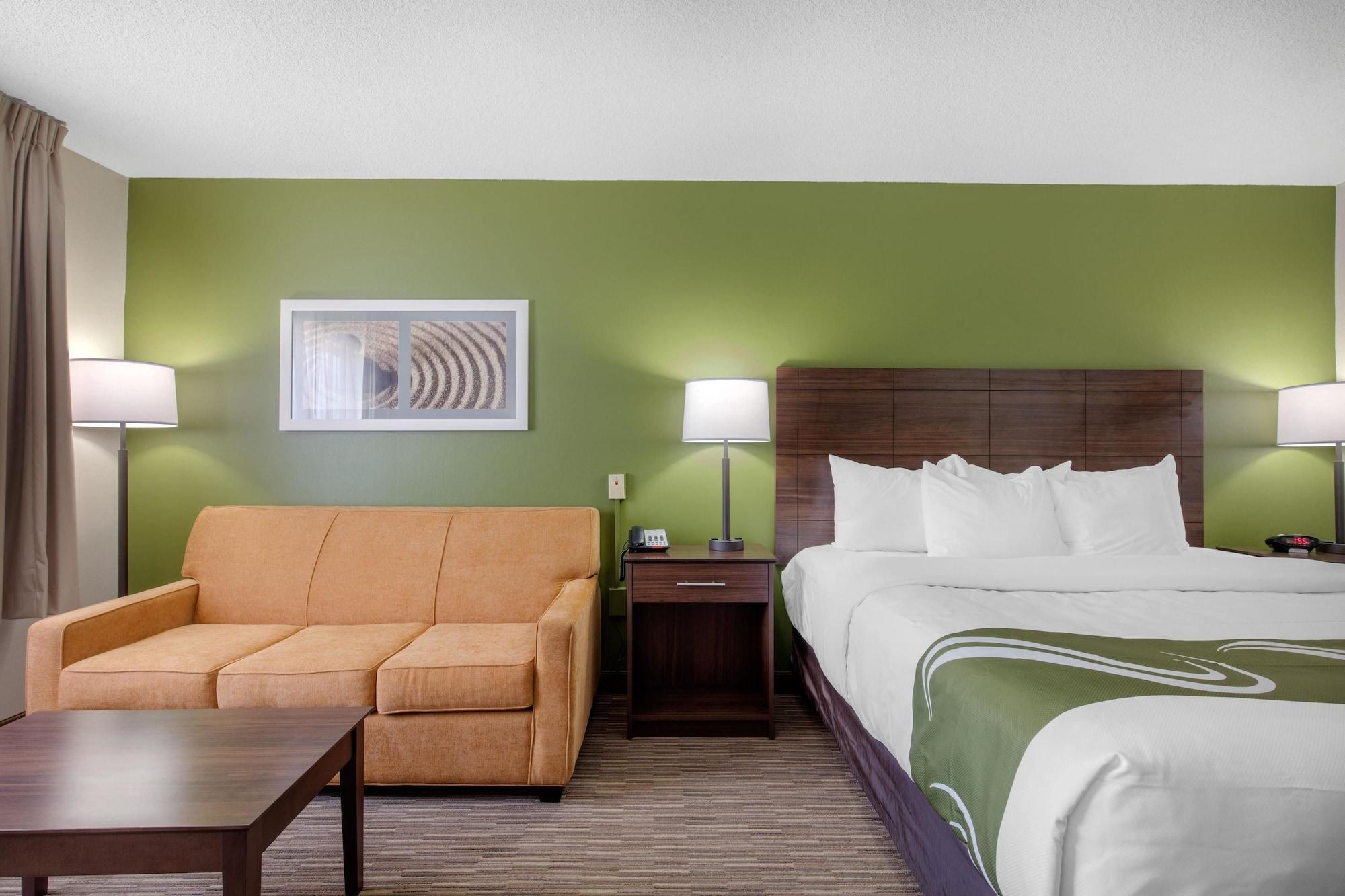 Quality Inn & Suites Mountain Home North Ngoại thất bức ảnh