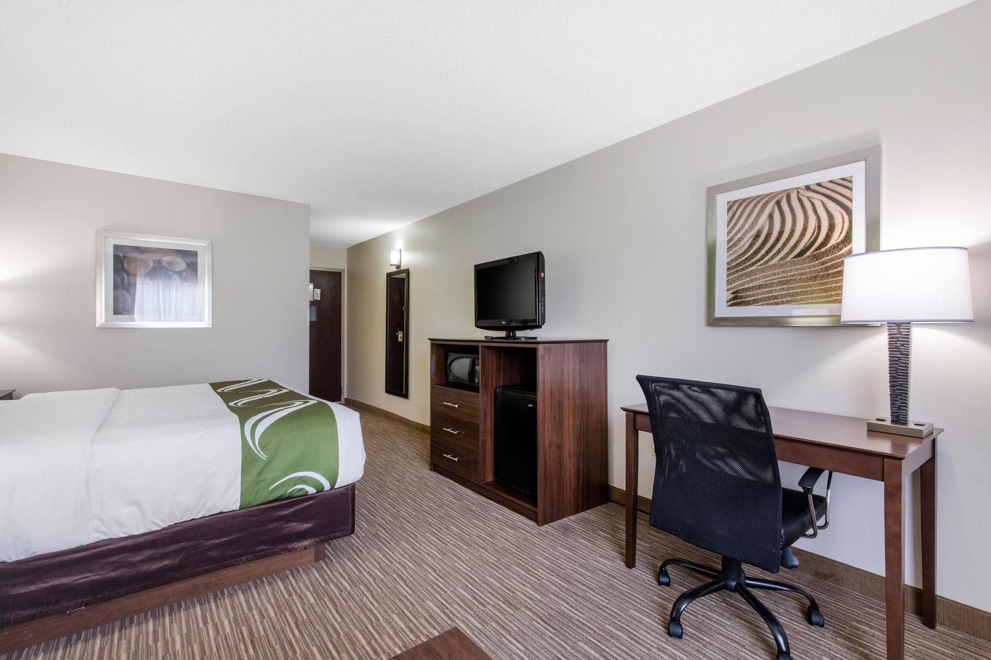 Quality Inn & Suites Mountain Home North Ngoại thất bức ảnh