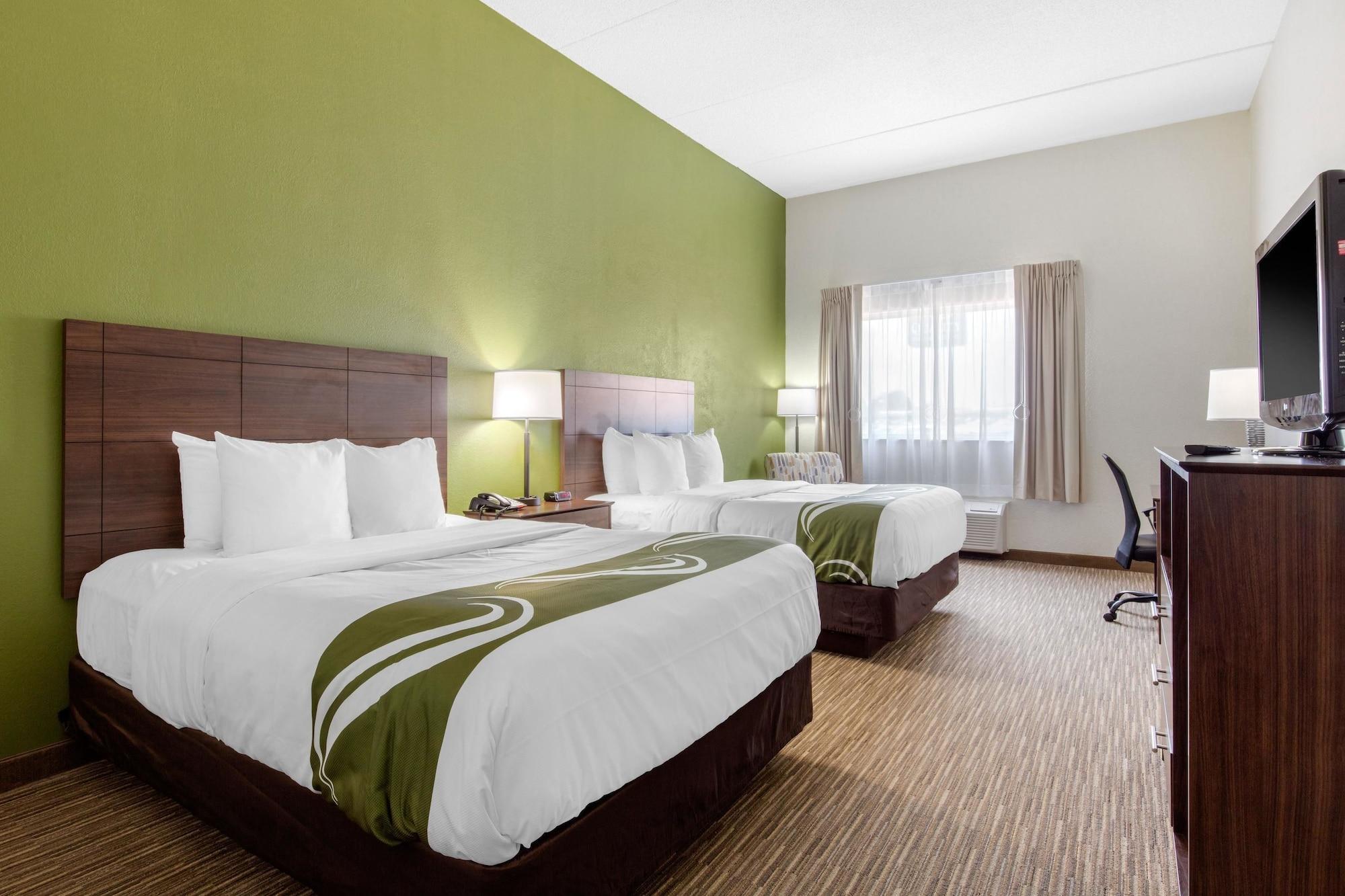 Quality Inn & Suites Mountain Home North Ngoại thất bức ảnh
