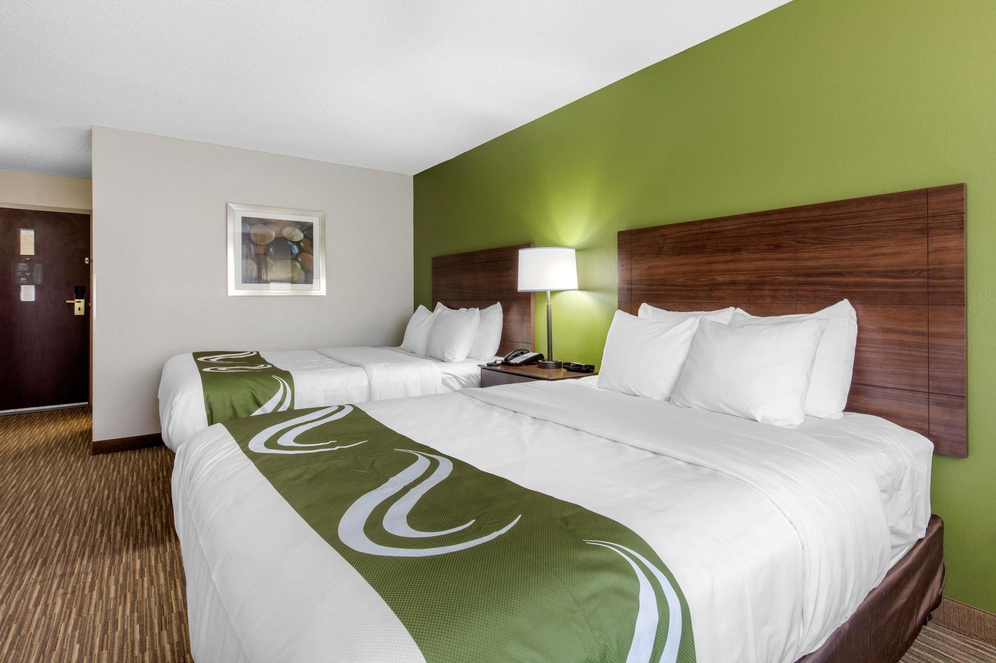 Quality Inn & Suites Mountain Home North Ngoại thất bức ảnh