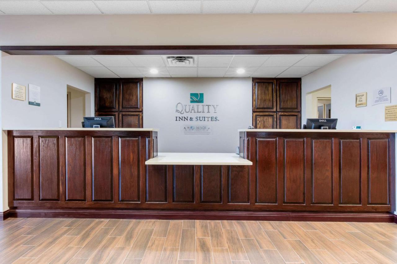Quality Inn & Suites Mountain Home North Ngoại thất bức ảnh