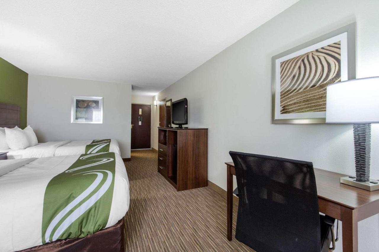 Quality Inn & Suites Mountain Home North Ngoại thất bức ảnh