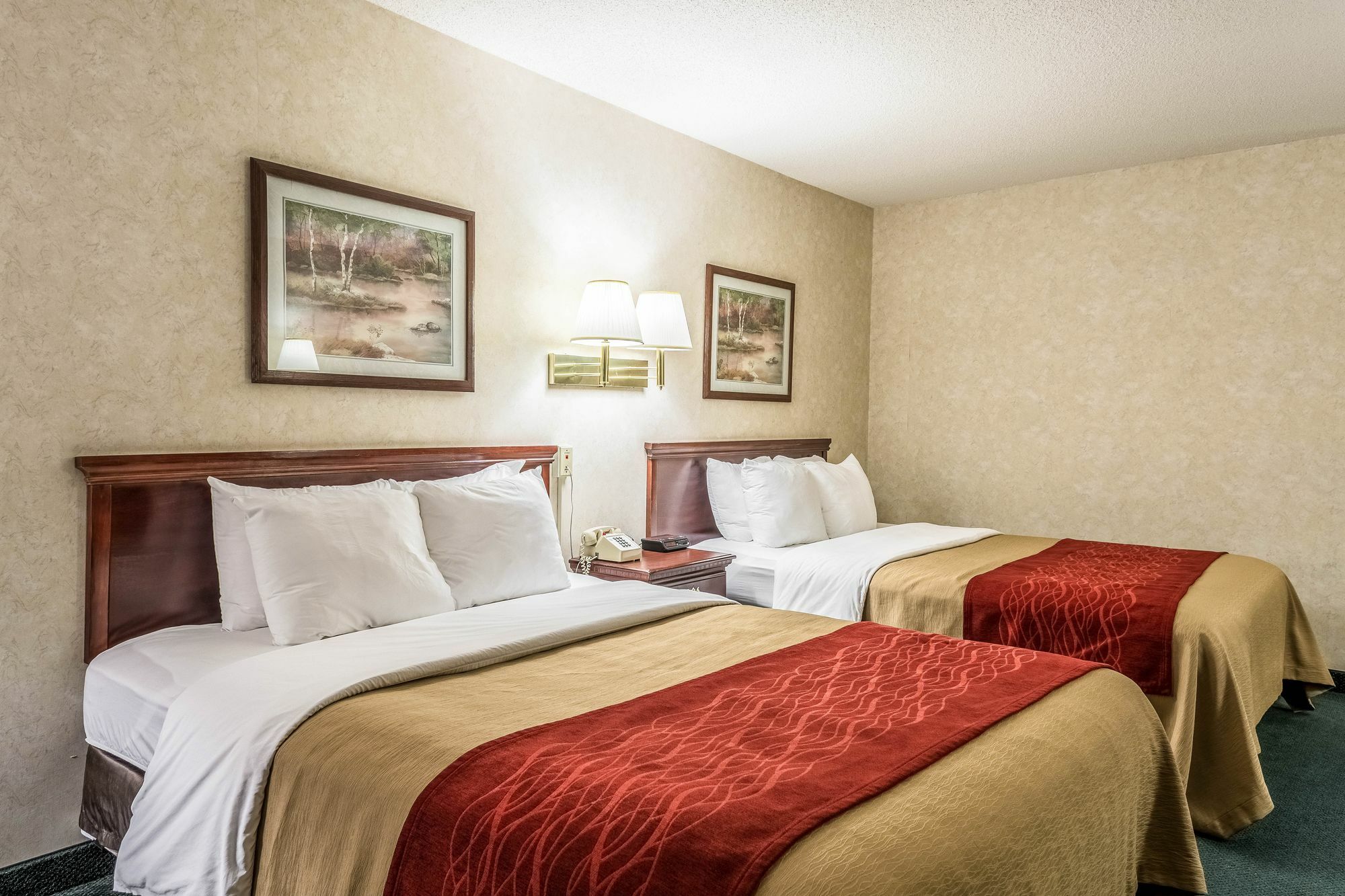 Quality Inn & Suites Mountain Home North Ngoại thất bức ảnh