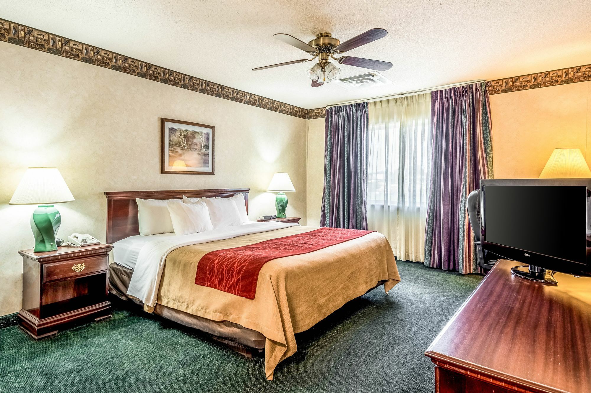 Quality Inn & Suites Mountain Home North Ngoại thất bức ảnh