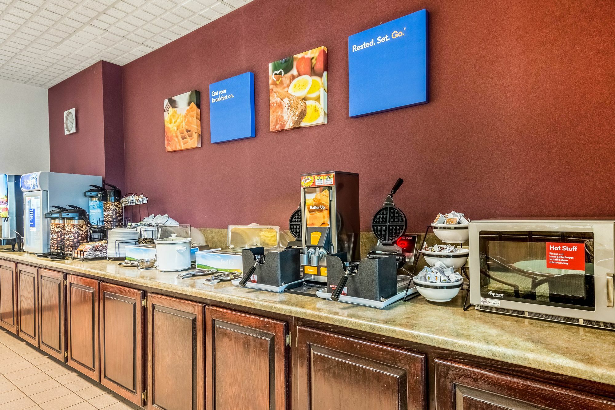 Quality Inn & Suites Mountain Home North Ngoại thất bức ảnh