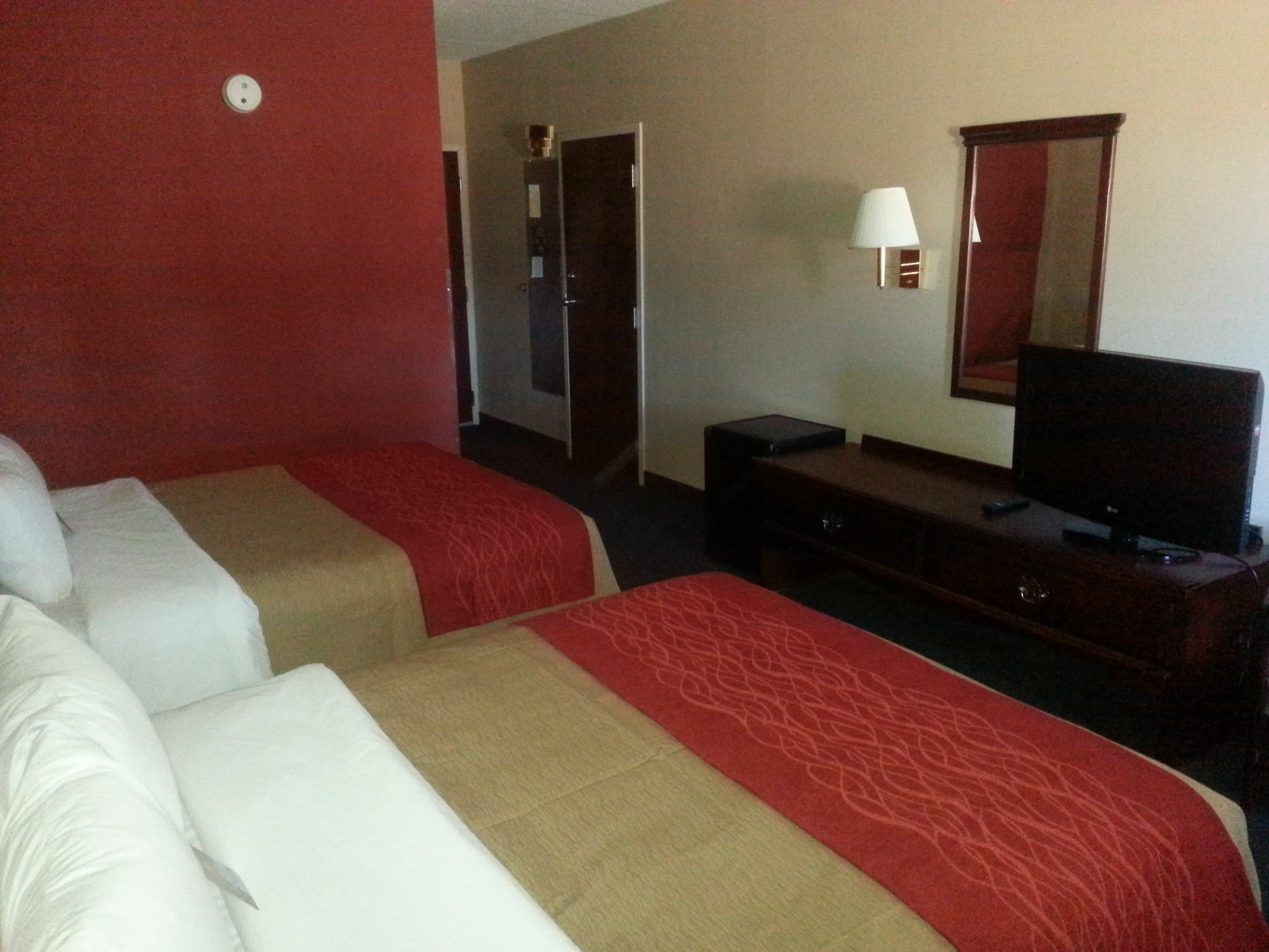 Quality Inn & Suites Mountain Home North Ngoại thất bức ảnh