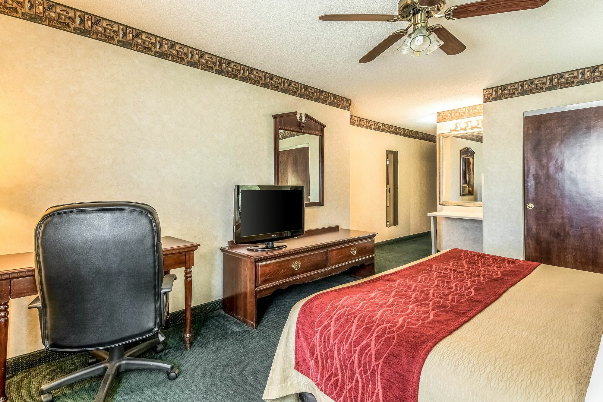 Quality Inn & Suites Mountain Home North Ngoại thất bức ảnh