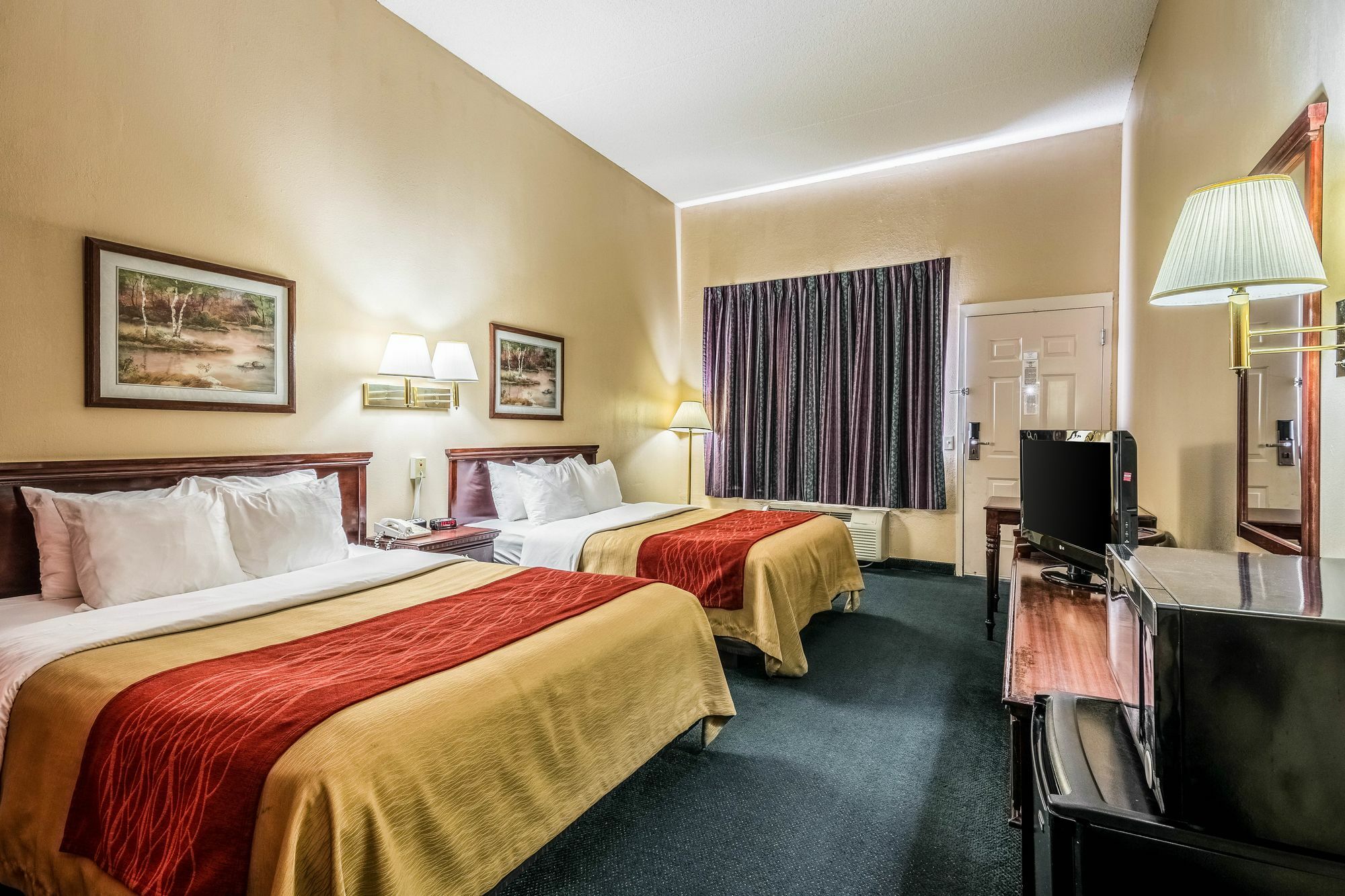 Quality Inn & Suites Mountain Home North Ngoại thất bức ảnh