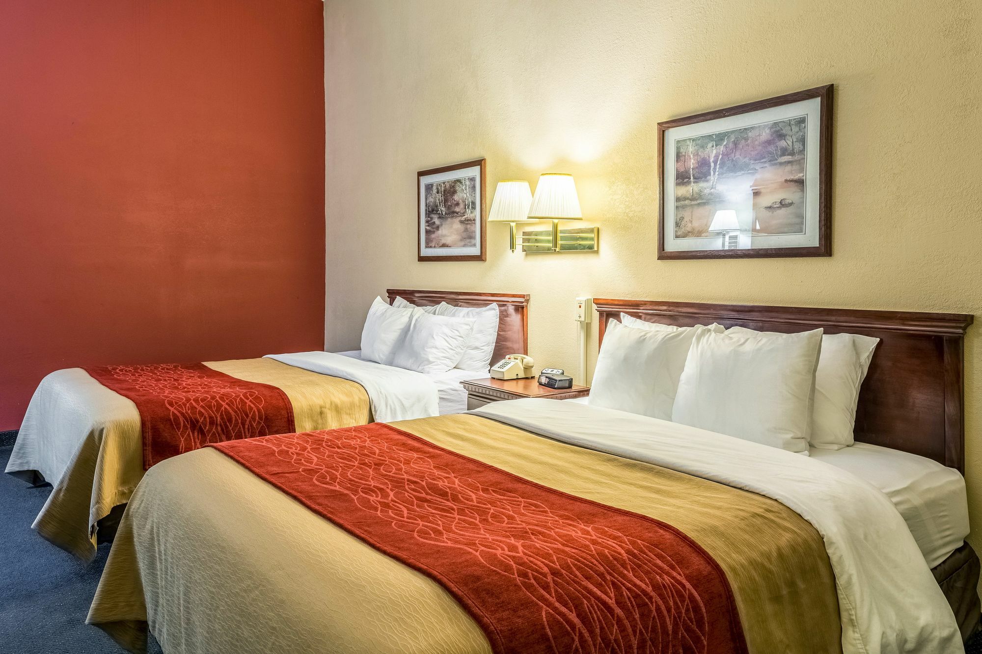 Quality Inn & Suites Mountain Home North Ngoại thất bức ảnh
