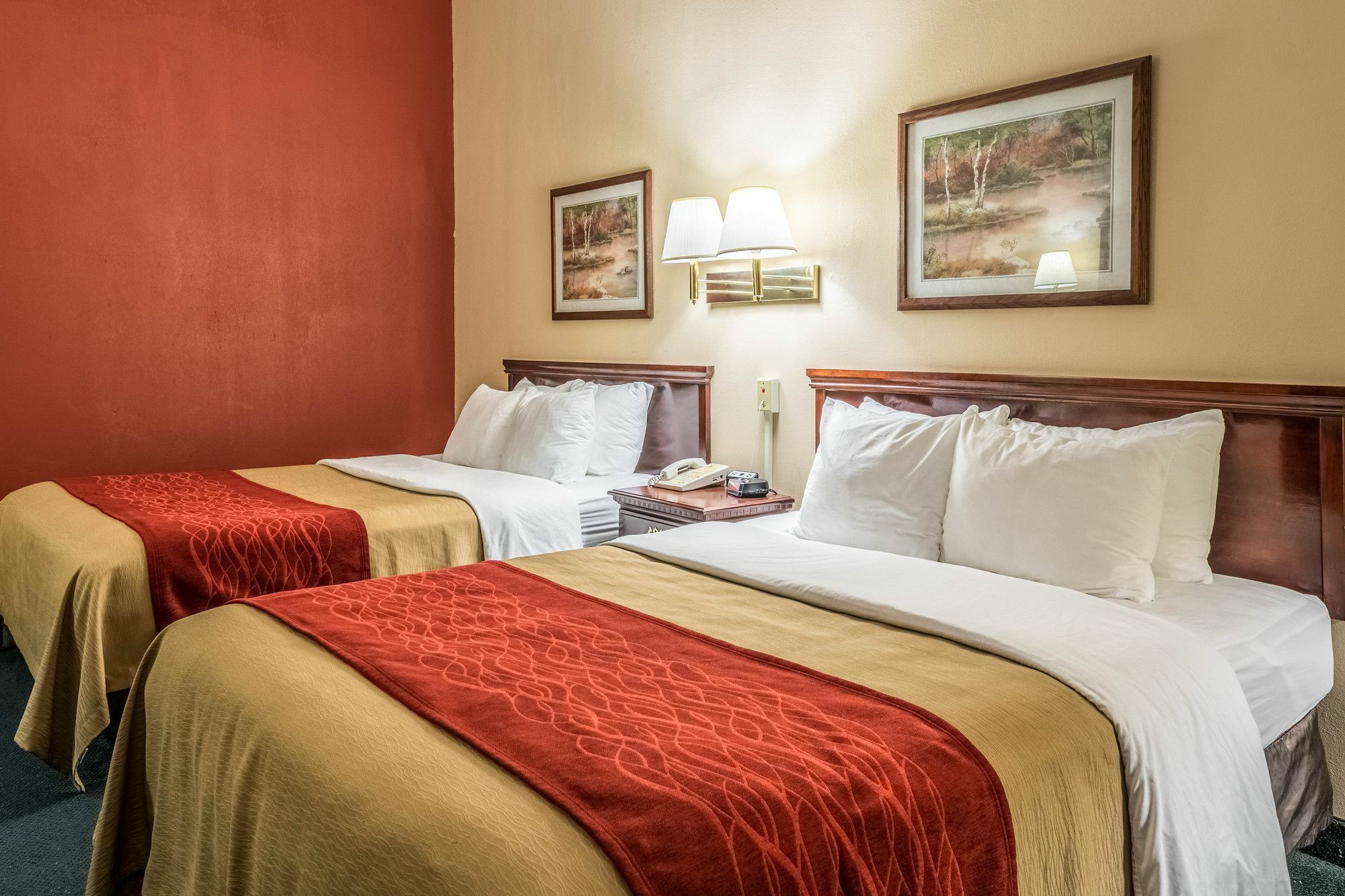 Quality Inn & Suites Mountain Home North Ngoại thất bức ảnh