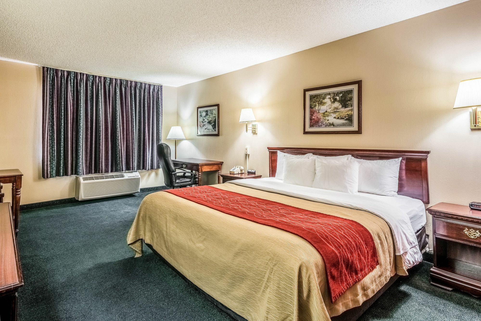 Quality Inn & Suites Mountain Home North Ngoại thất bức ảnh