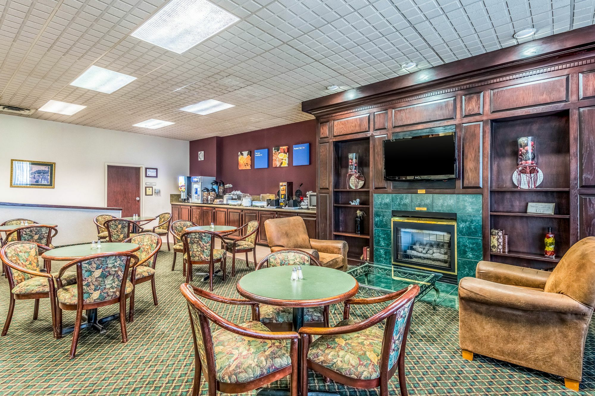 Quality Inn & Suites Mountain Home North Ngoại thất bức ảnh