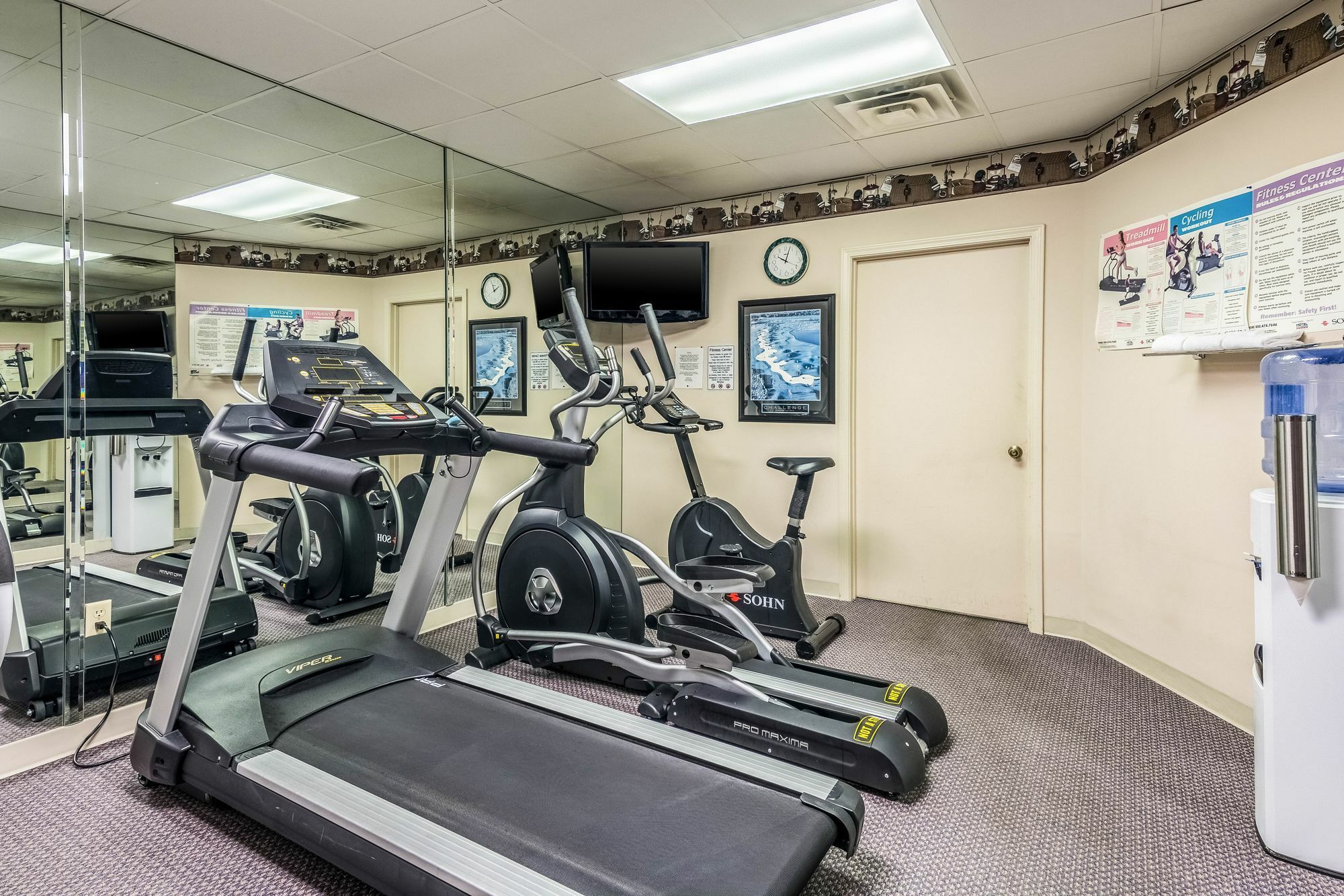 Quality Inn & Suites Mountain Home North Ngoại thất bức ảnh