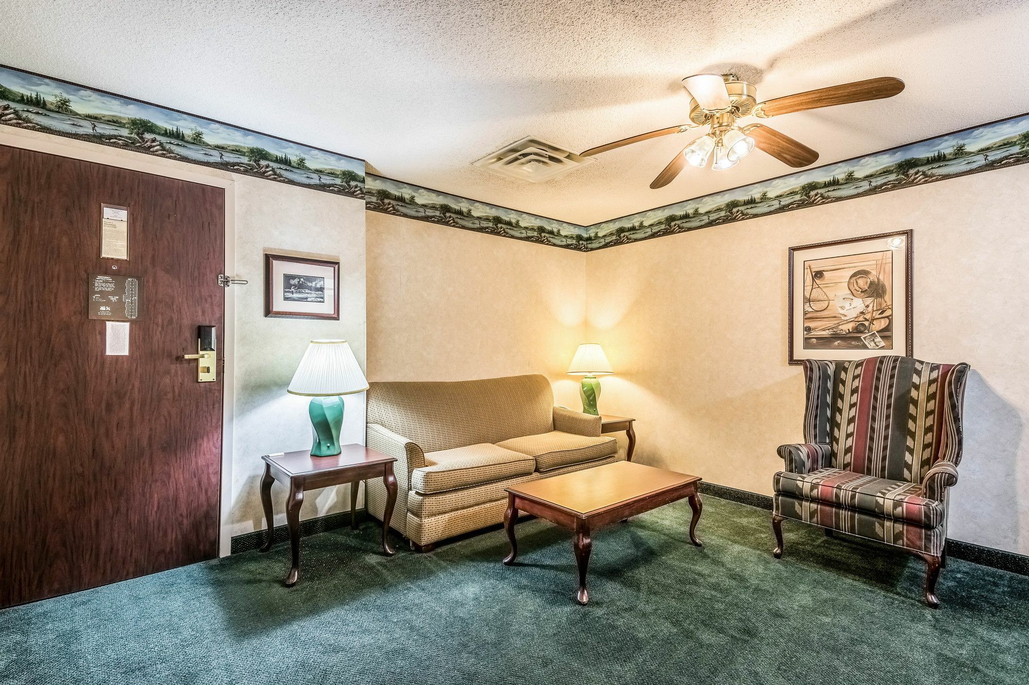 Quality Inn & Suites Mountain Home North Ngoại thất bức ảnh
