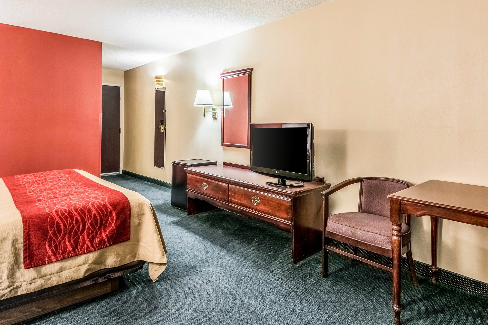 Quality Inn & Suites Mountain Home North Ngoại thất bức ảnh